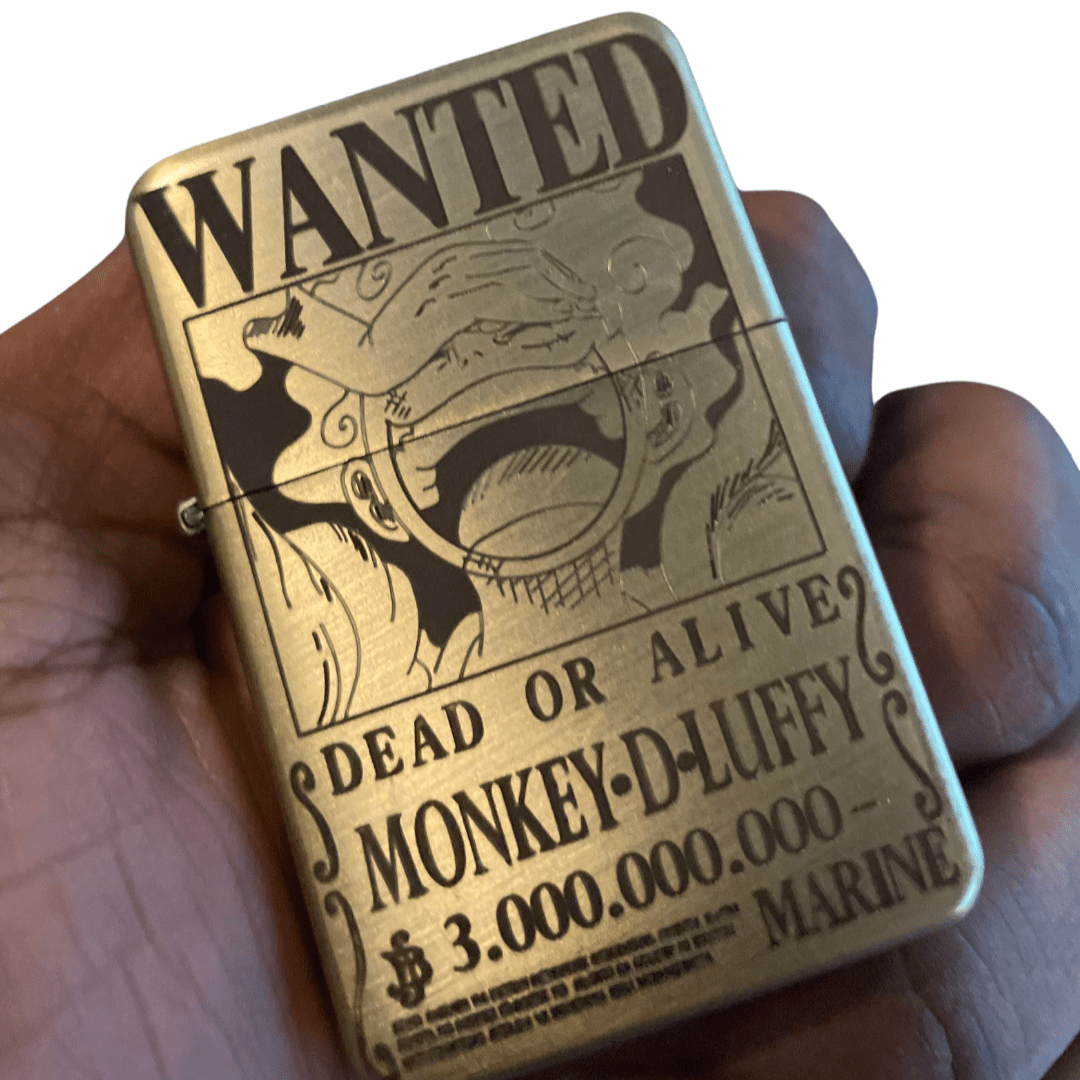 Briquet argenté brossé style zippo - rechargeable, cadeau pour homme - Ma boutique