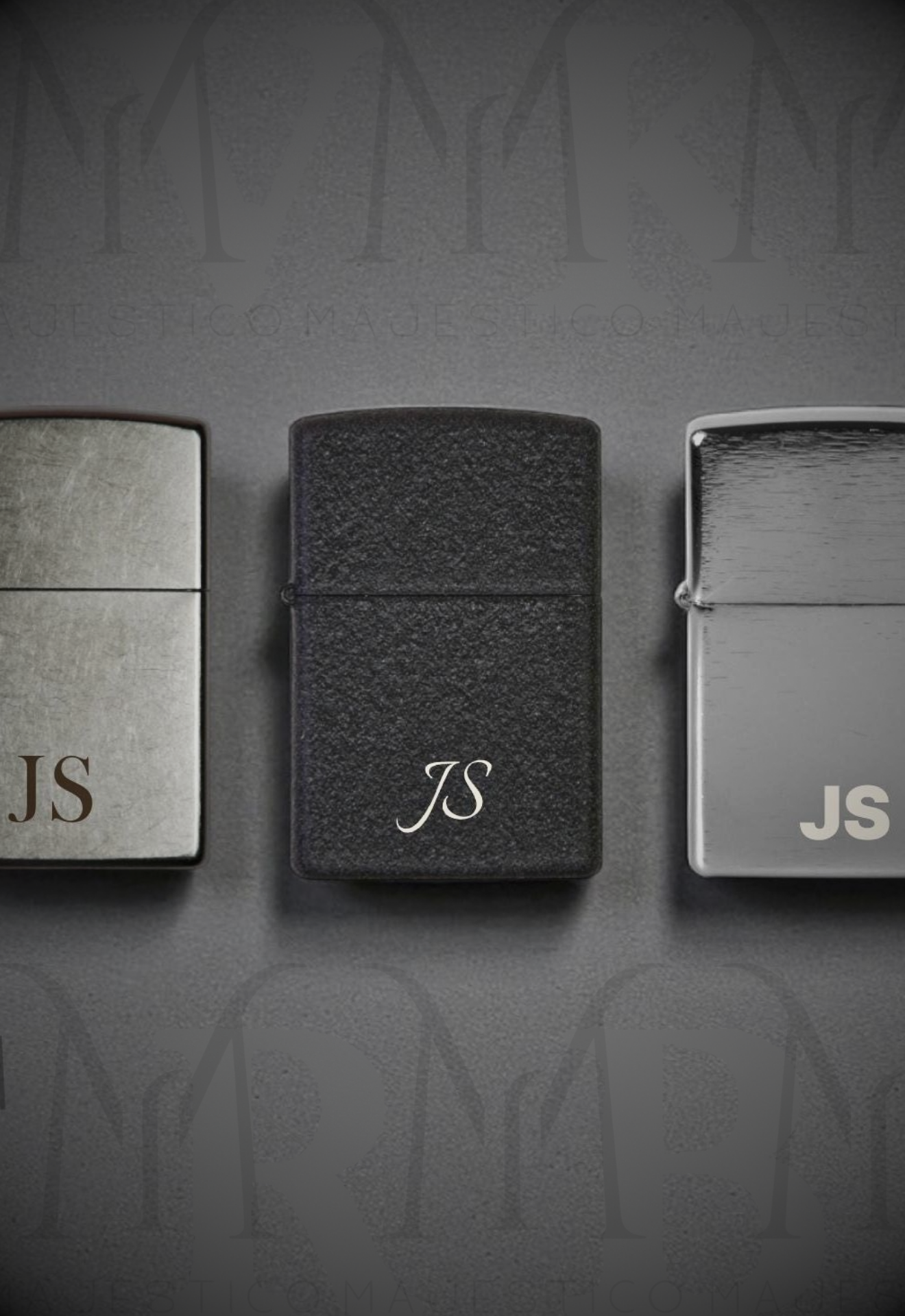 Zippo, briquet personnalisé, gravure, maroc, casablanca, cadeau homme