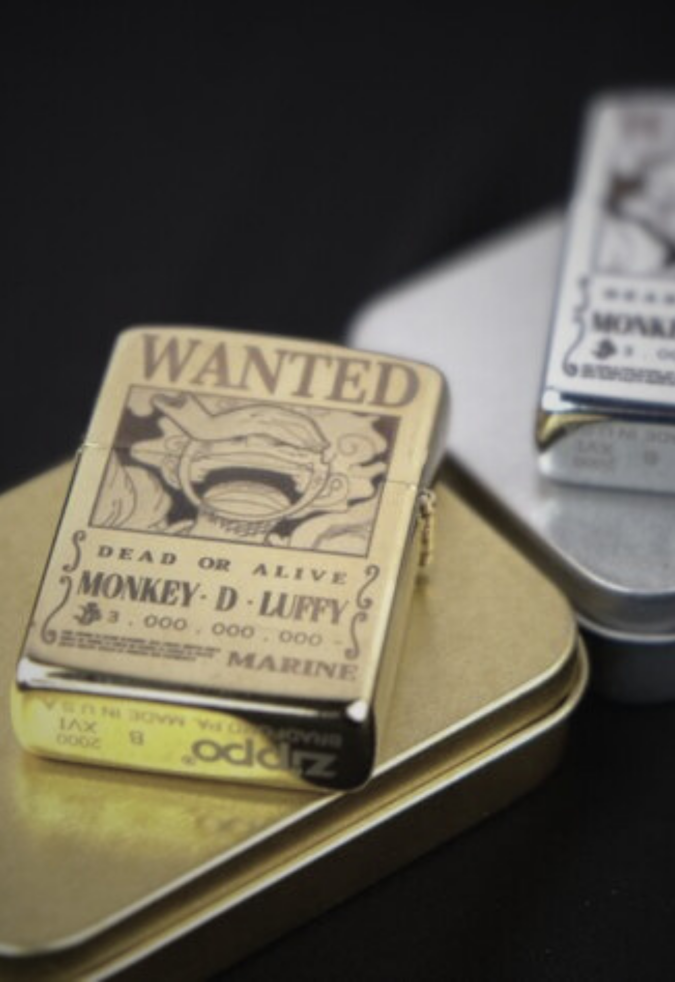 BRIQUET ANIME, BRIQUET ONE PIECE, Casablanca, maroc, cadeau homme