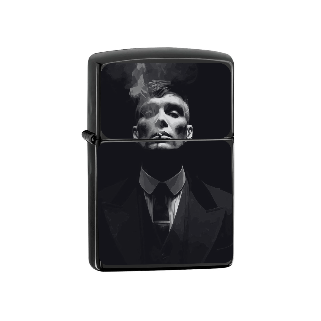 Briquet Zippo Ice black – Tommy Shelby | Peaky Blinders