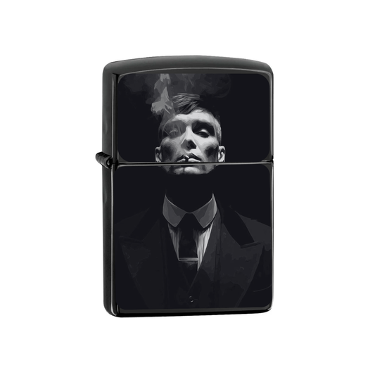 Briquet Zippo Ice black – Tommy Shelby | Peaky Blinders