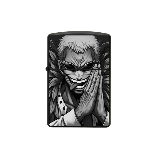 Briquet Zippo Black – DonFlamingo  | One piece