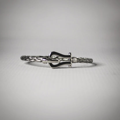 Bracelet en argent 925 pour homme cadeau maroc 