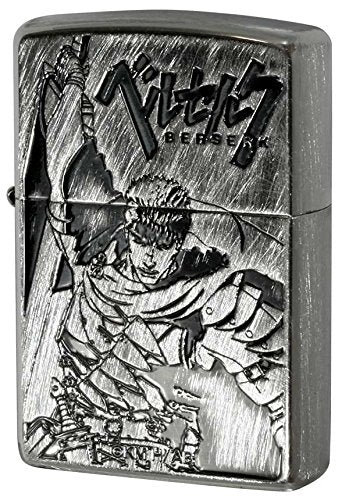 Briquet style Zippo argenté personnalisé majestico maroc