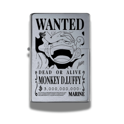 Briquet argenté brossé style zippo - rechargeable, cadeau pour homme - Ma boutique