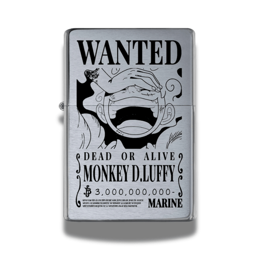 Briquet argenté brossé style zippo - rechargeable, cadeau pour homme - Ma boutique